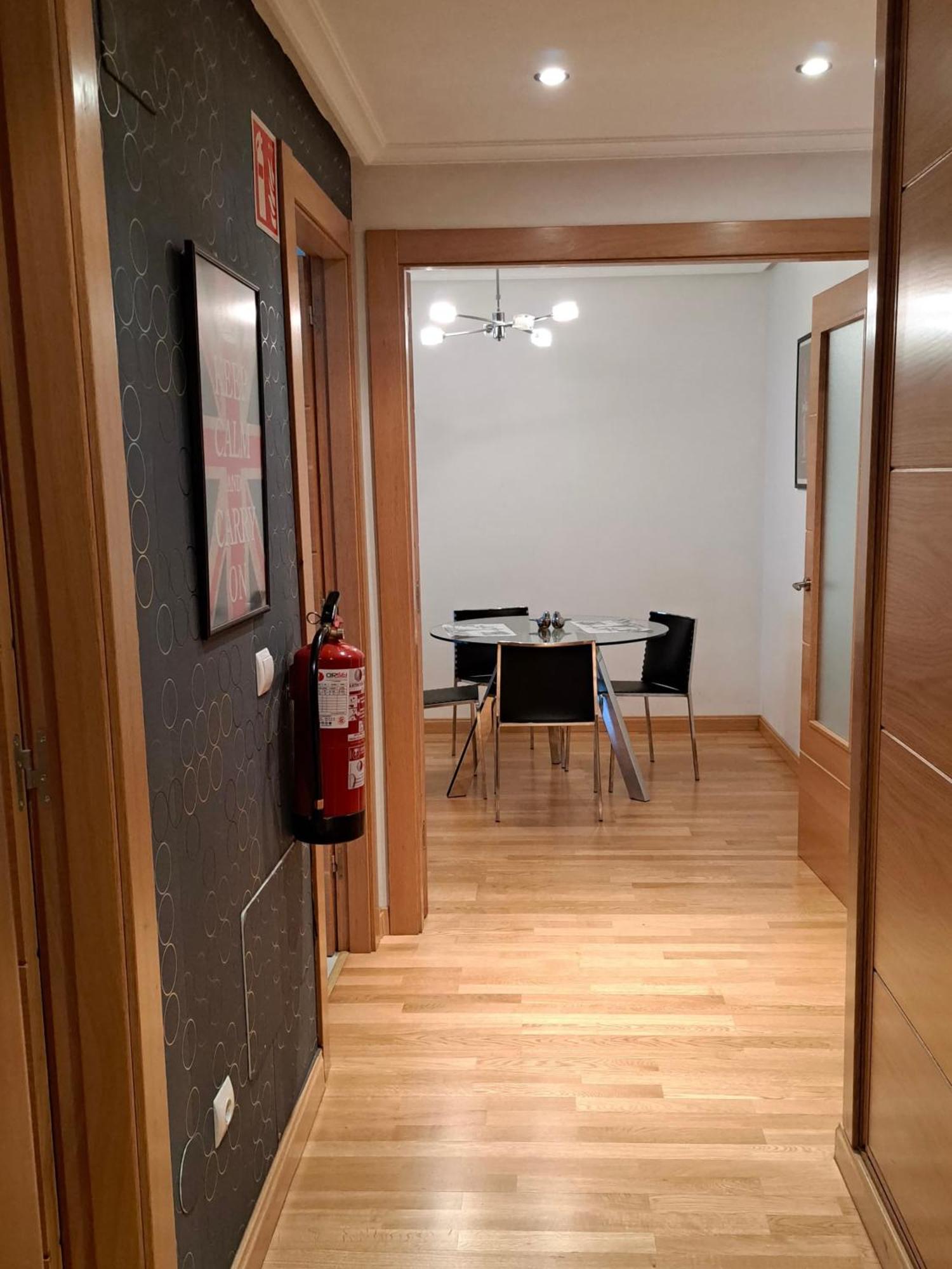 La Casa De Sira - A 5 Min De La Playa A Pie - Parking Incluido Apartamento Luanco Exterior foto