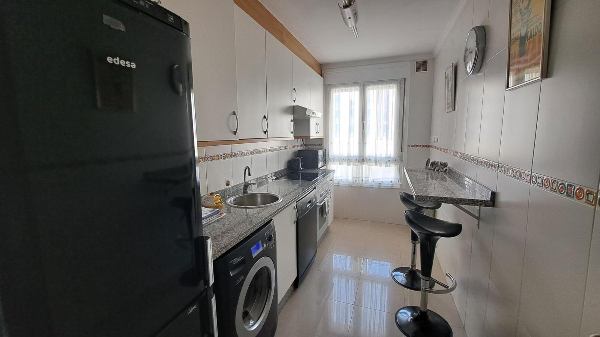 La Casa De Sira - A 5 Min De La Playa A Pie - Parking Incluido Apartamento Luanco Exterior foto