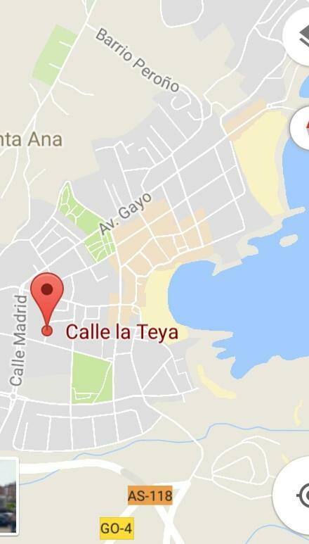 La Casa De Sira - A 5 Min De La Playa A Pie - Parking Incluido Apartamento Luanco Exterior foto